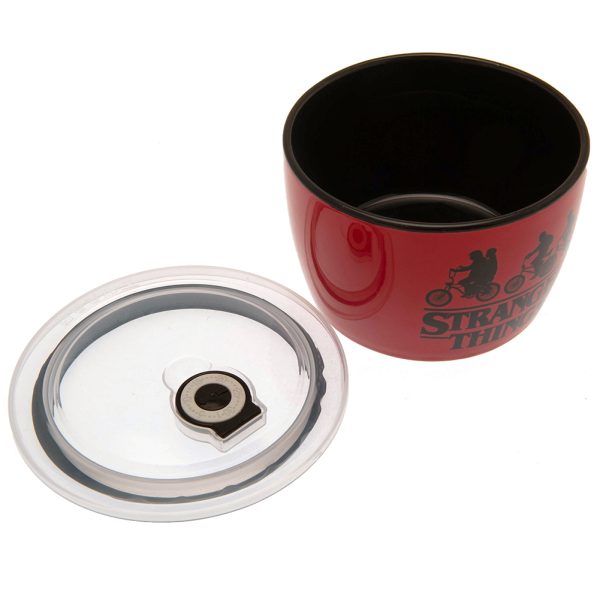 Stranger Things Soup & Snack Mug - Image 3