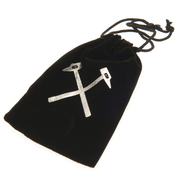 West Ham United FC Deluxe Keyring - Image 3