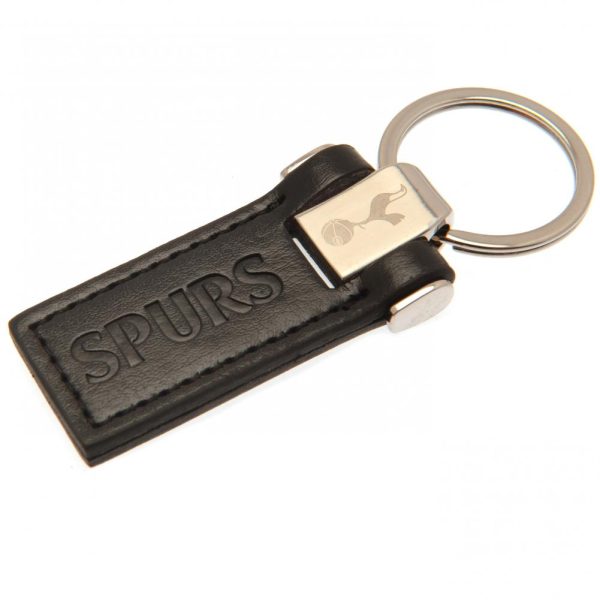 Tottenham Hotspur FC Leather Key Fob - Image 2