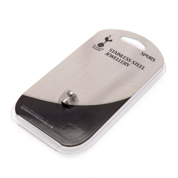 Tottenham Hotspur FC Stainless Steel Stud Earring - Image 2