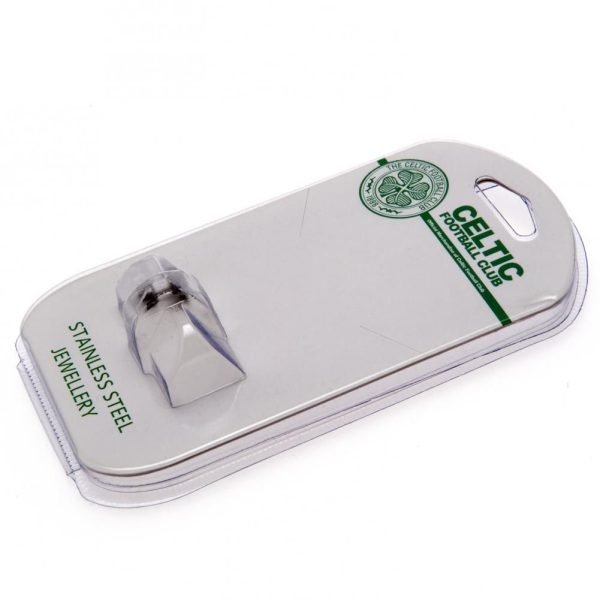 Celtic FC Stainless Steel Stud Earring - Image 2