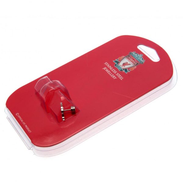 Liverpool FC Cut Out Stud Earring - Image 2