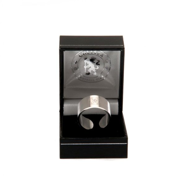 Chelsea FC Bangle Ring Medium - Image 4