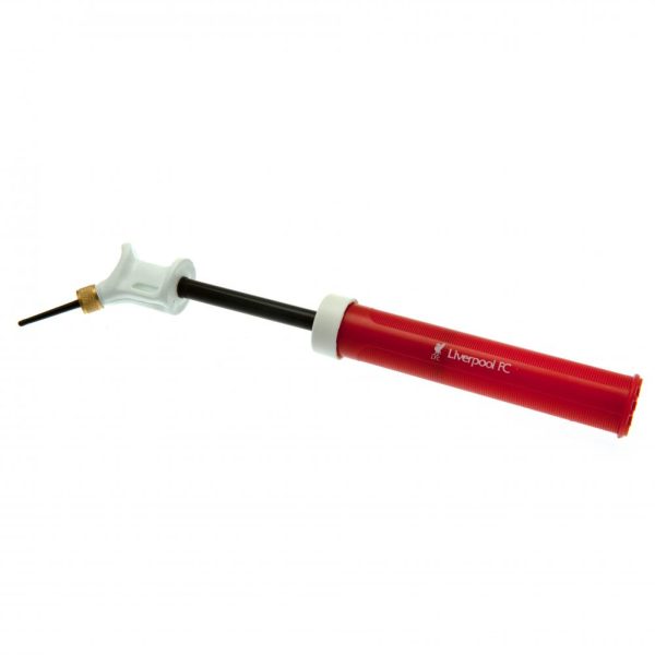 Liverpool FC Dual Action Football Pump - Image 2