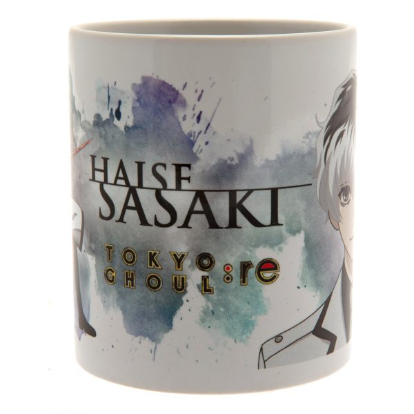 Tokyo Ghoul: RE Mug Haise Sasaki - Image 2