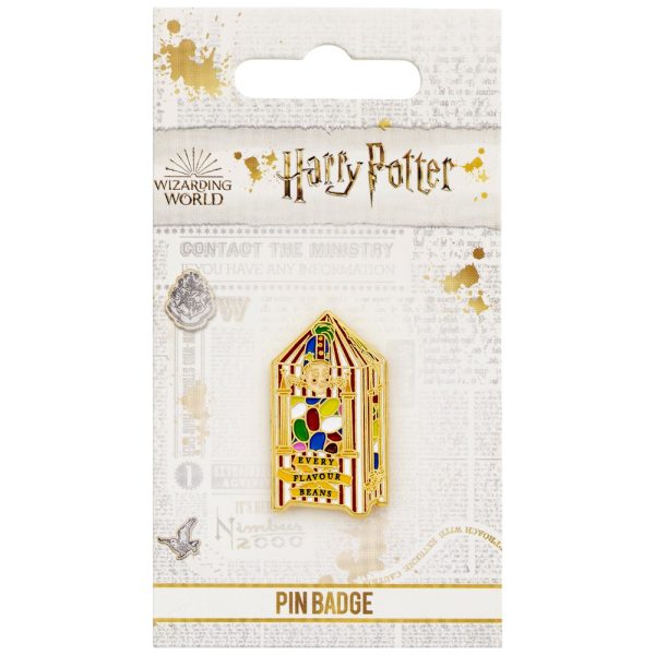 Harry Potter Badge Bertie Botts - Image 2