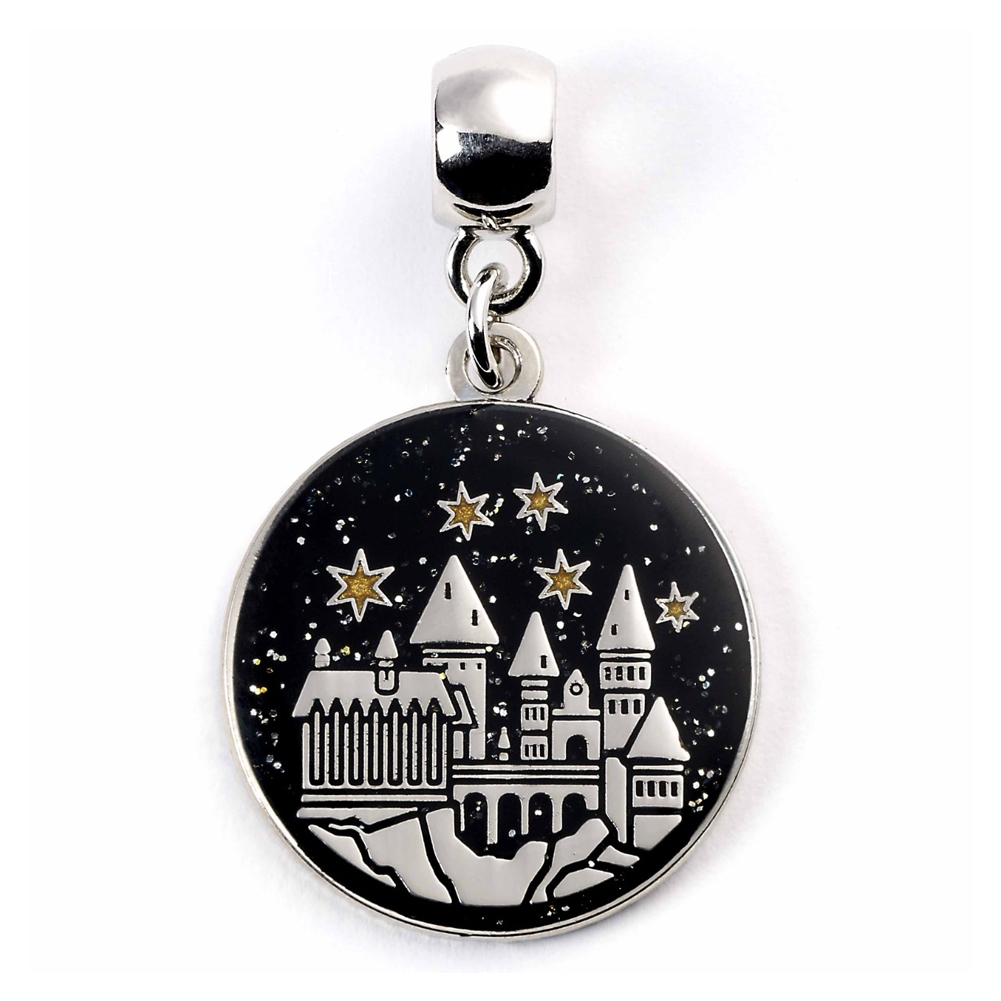 Harry Potter Silver Plated Charm Set - Select Sports Souvenirs