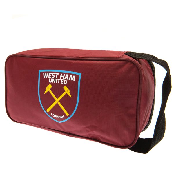 West Ham United FC Colour React Boot Bag - Image 2
