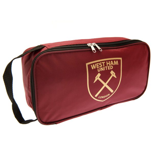 West Ham United FC Colour React Boot Bag - Image 3