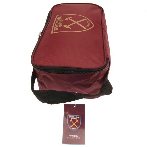 West Ham United FC Colour React Boot Bag - Image 4