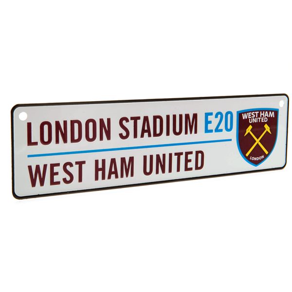 West Ham United FC Window Sign - Image 2