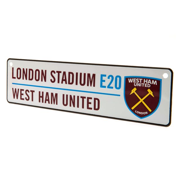 West Ham United FC Window Sign - Image 3