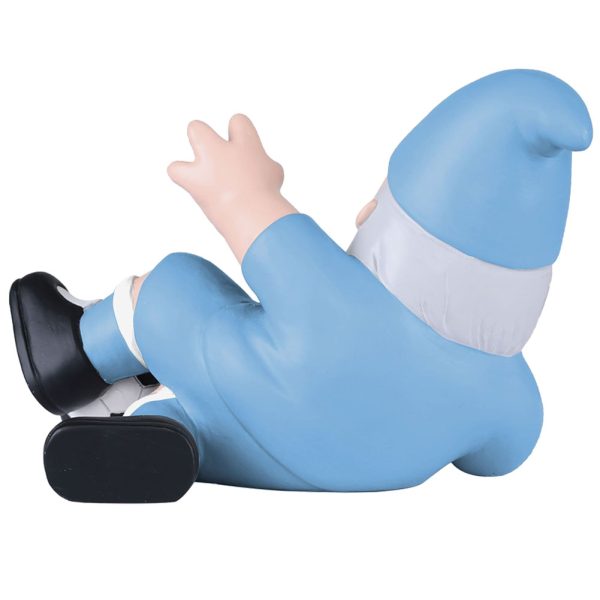 Manchester City FC Sliding Tackle Gnome - Image 2