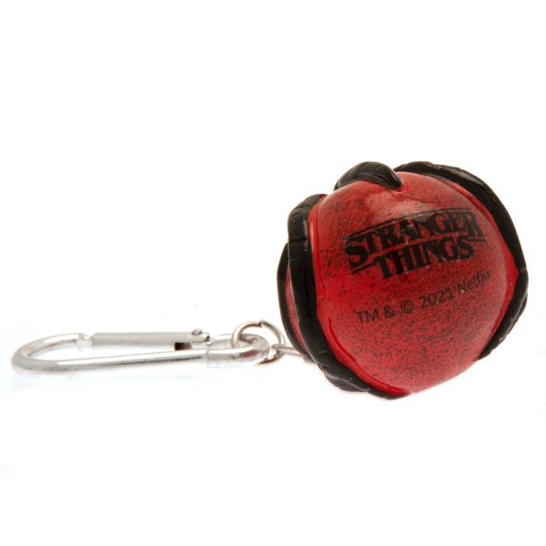 Stranger Things 3D Polyresin Keyring Mind Flayer - Image 3