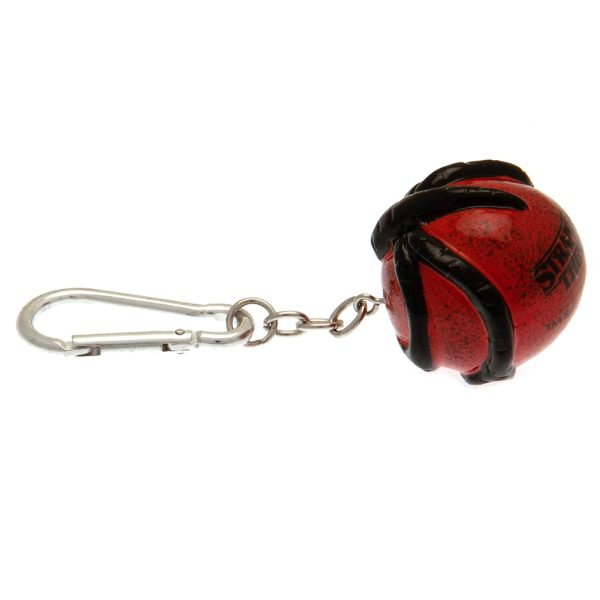 Stranger Things 3D Polyresin Keyring Mind Flayer - Image 4