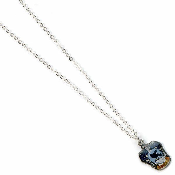 Harry Potter Silver Plated Necklace Ravenclaw - Image 2