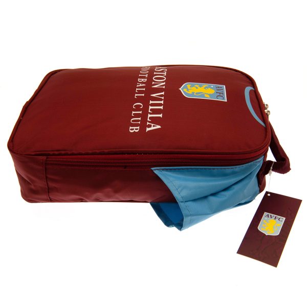 Aston Villa FC Kit Lunch Bag - Image 4