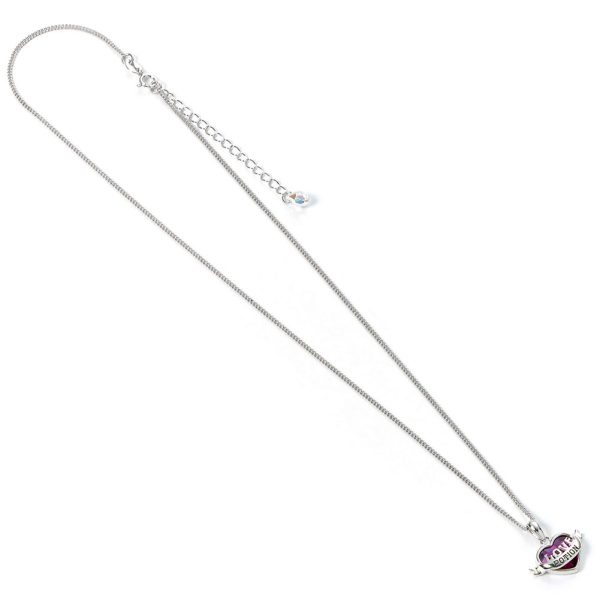 Harry Potter Sterling Silver Crystal Necklace Love Potion - Image 3