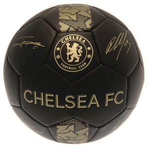 Chelsea FC Sig Gold Phantom Football