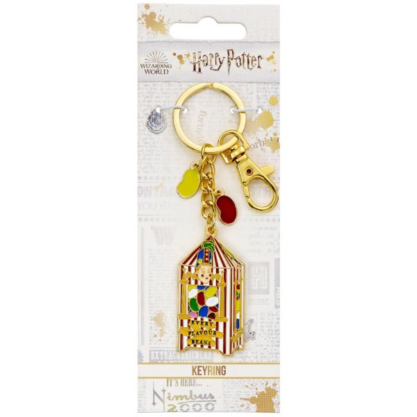 Harry Potter Charm Keyring Bertie Botts - Image 2