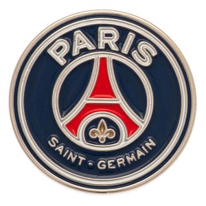 Paris Saint Germain FC Crest Badge