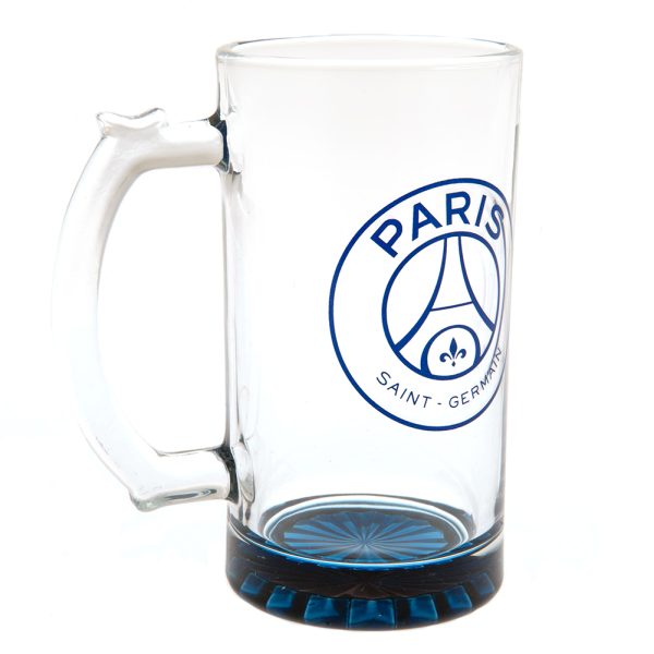 Paris Saint Germain FC Stein Glass Tankard - Image 2