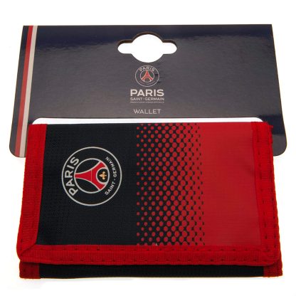 Paris Saint Germain FC Fade Wallet - Image 4