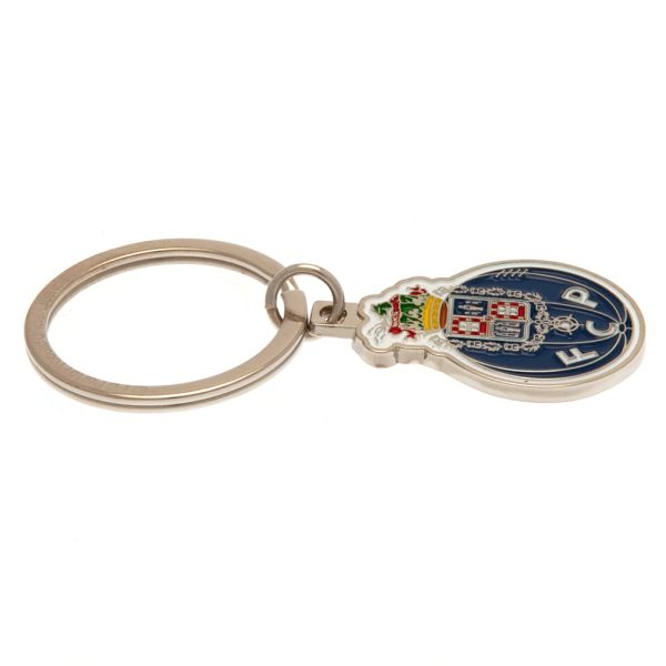 FC Porto Crest Keyring - Image 2