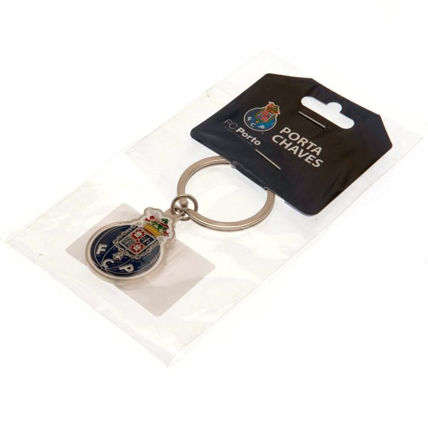 FC Porto Crest Keyring - Image 3