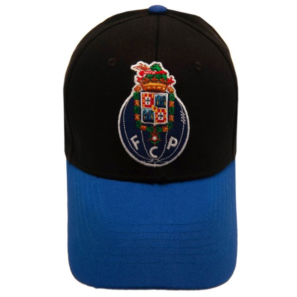 FC Porto Colour Peak Cap - Image 2