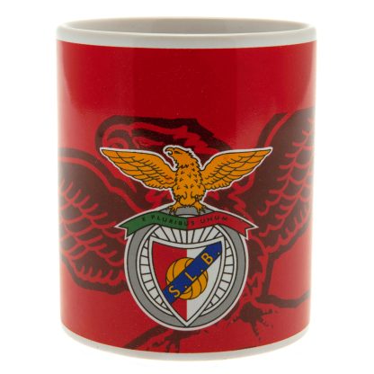 SL Benfica Crest Mug - Image 2