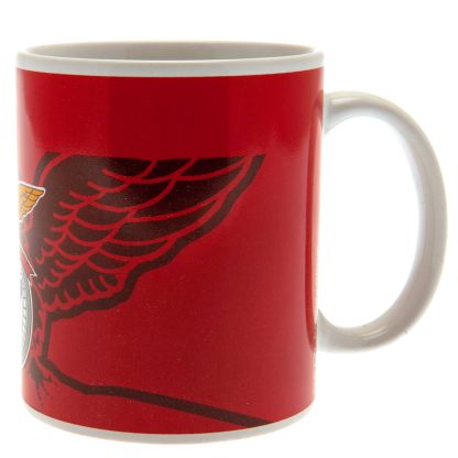 SL Benfica Crest Mug - Image 3