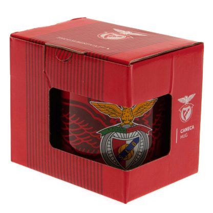 SL Benfica Crest Mug - Image 4