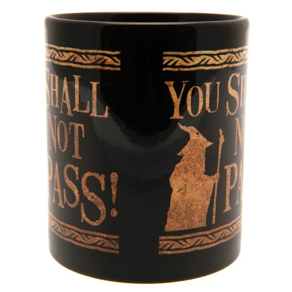 The Lord Of The Rings Mug - Image 2