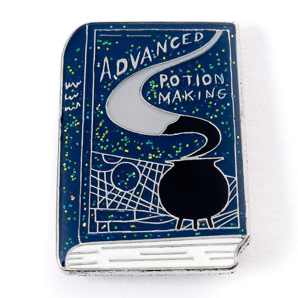 Harry Potter Badge Advanced Potion Making