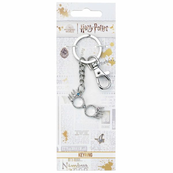 Harry Potter Charm Keyring Luna Spectrespecs - Image 2