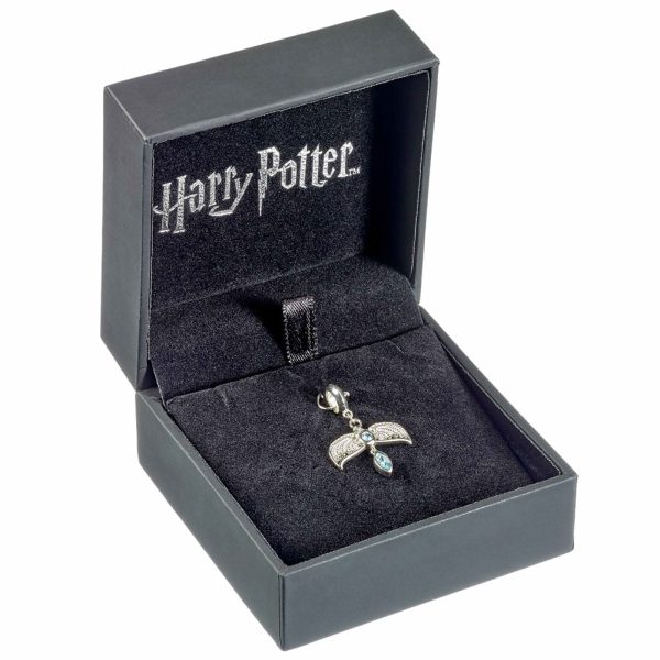 Harry Potter Sterling Silver Crystal Charm Diadem - Image 2
