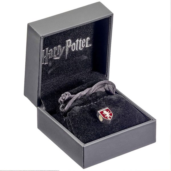 Harry Potter Sterling Silver Spacer Bead Gryffindor - Image 2