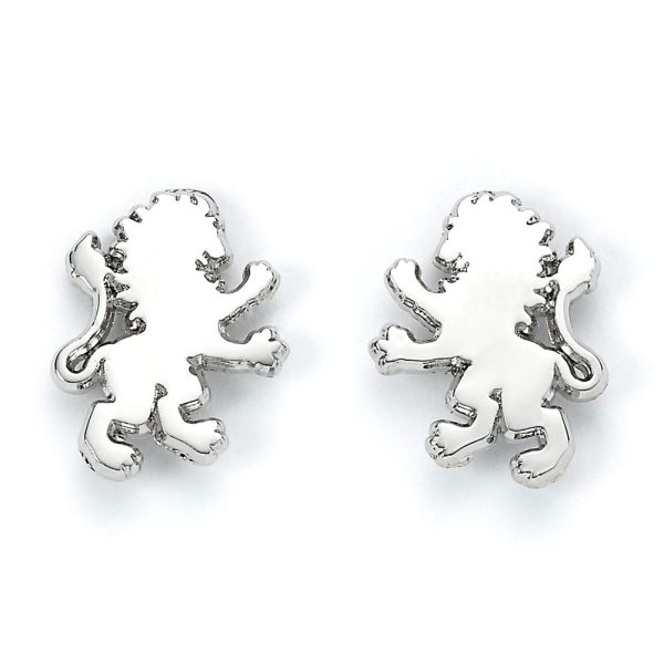 Harry Potter Silver Plated Earring Set Gryffindor - Image 2