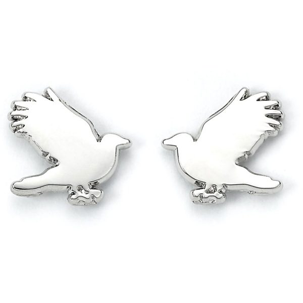 Harry Potter Silver Plated Earring Set Ravenclaw - Image 2