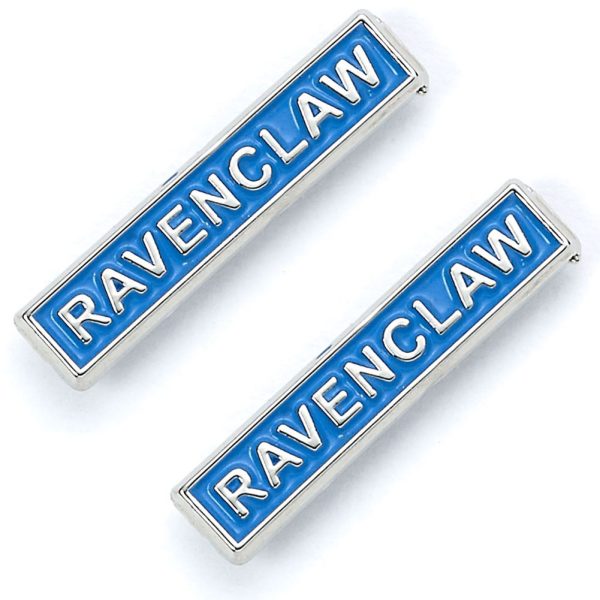 Harry Potter Silver Plated Earring Set Ravenclaw - Image 3