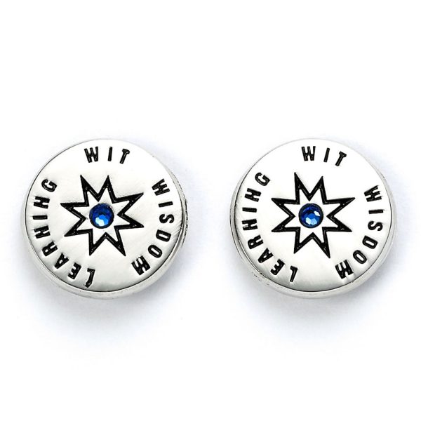 Harry Potter Silver Plated Earring Set Ravenclaw - Image 4