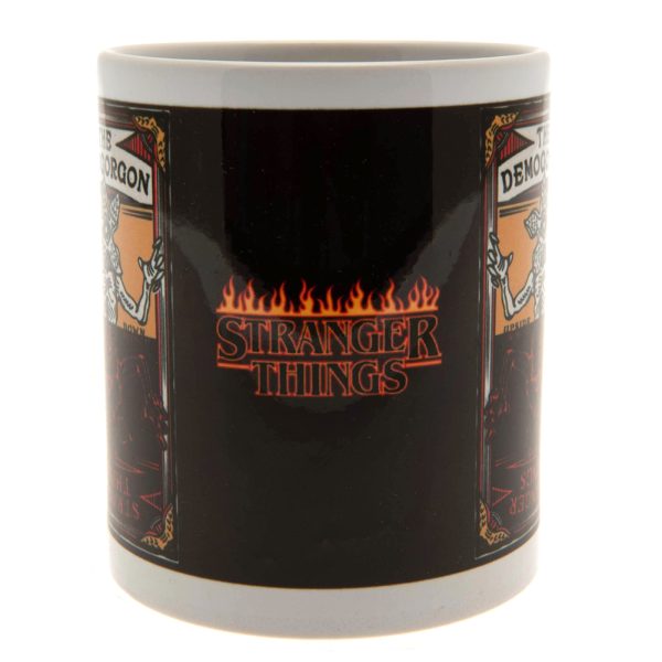 Stranger Things 4 Mug Demogorgon Card - Image 2