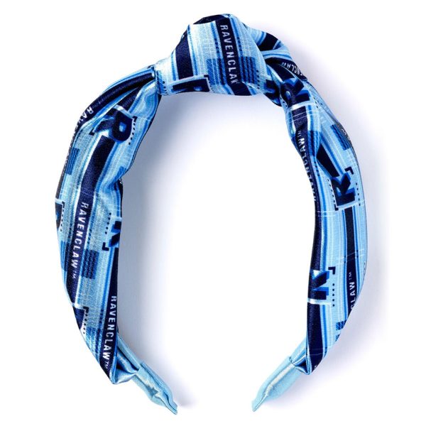Harry Potter Knotted Headband Ravenclaw - Image 2