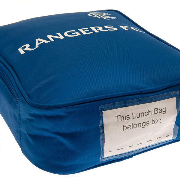 Rangers FC Kit Lunch Bag - Image 2
