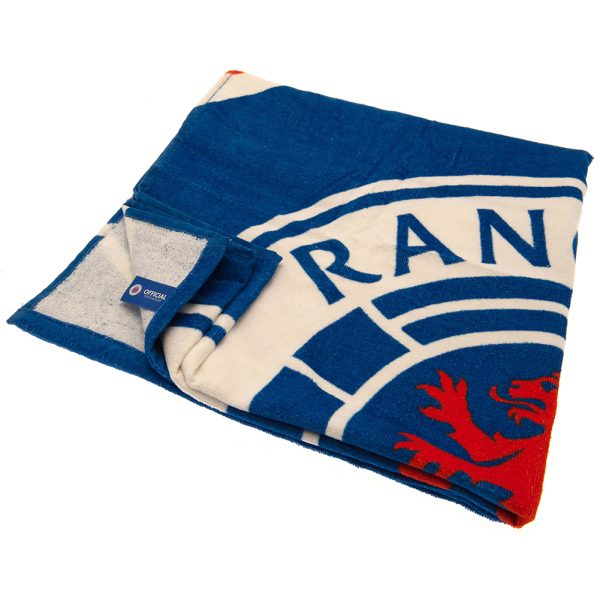 Rangers FC Pulse Towel - Image 2