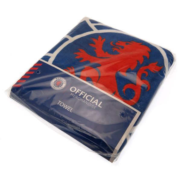Rangers FC Pulse Towel - Image 3