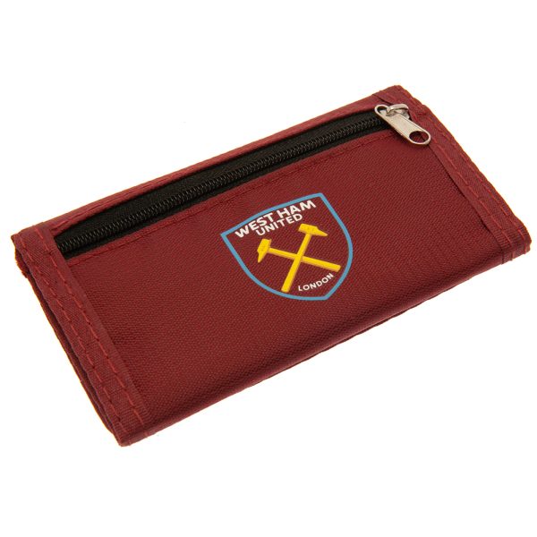 West Ham United FC Colour React Wallet - Image 3
