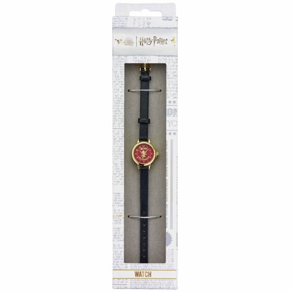 Harry Potter Colour Dial Watch Gryffindor - Image 3