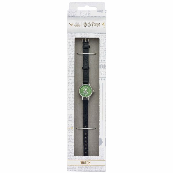 Harry Potter Colour Dial Watch Slytherin - Image 3